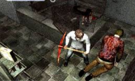 Silent Hill 4 Game iOS Latest Version Free Download