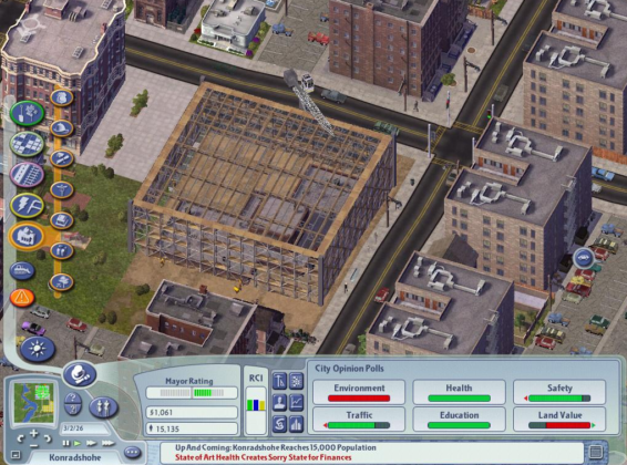 The Simcity 4 PC Version Full Game Free Download