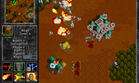 The Warcraft 2 iOS/APK Full Version Free Download