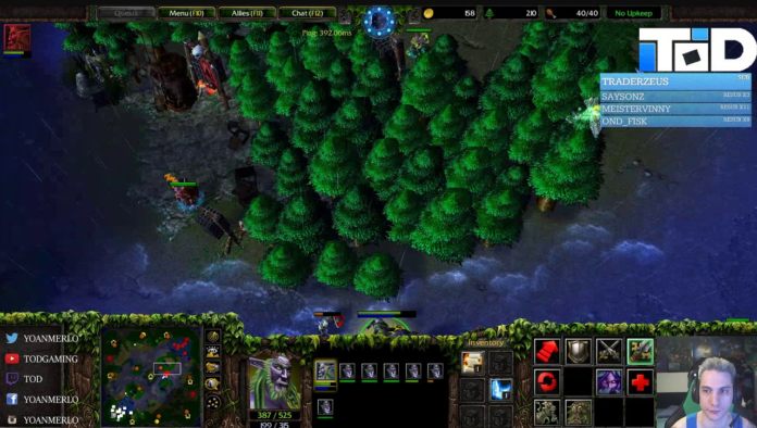 Warcraft 3 PC Latest Version Game Free Download