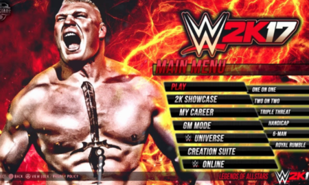Wwe 2k17 Game iOS Latest Version Free Download