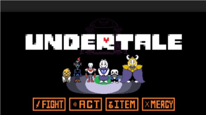 UNDERTALE MOBILE!! (em apk + tutorial) 