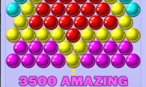 Bubble Shooter Game iOS Latest Version Free Download