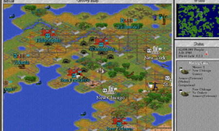 Civilization 2 Game iOS Latest Version Free Download