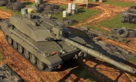 War Thunder: The 10 Best Tanks In The Game, Ranked