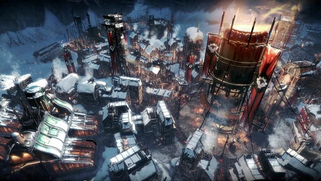 Frostpunk Apk Android Full Mobile Version Free Download