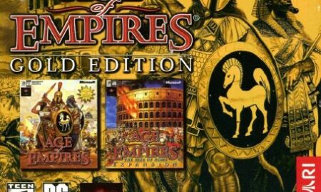 Age of Empires Gold Edition PC Version Full Game Free Download