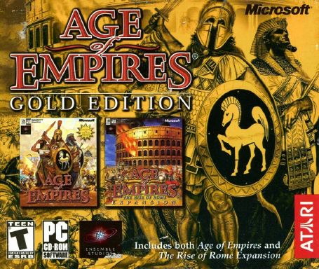 torrent age of empires gold edition pc
