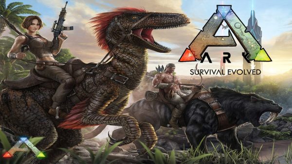instal the new version for ipod ARK: Survival Evolved