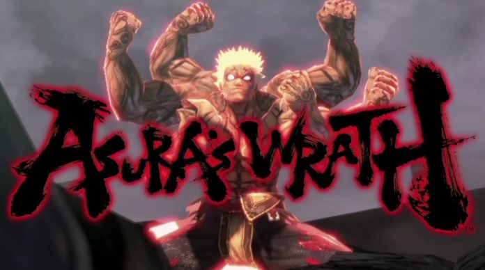 asura wrath download for android