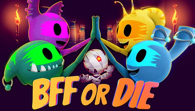 BFF or Die PC Latest Version Game Free Download