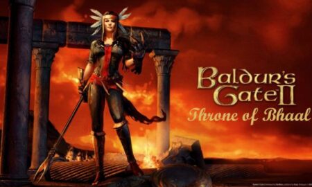 Baldur’s Gate II: Throne of Bhaal Latest Version Free Download