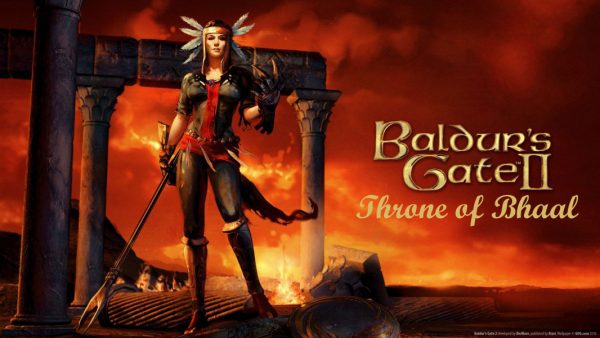 Baldur’s Gate II: Throne of Bhaal Latest Version Free Download
