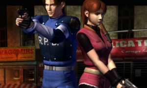 Biohazard 2 PC Version Full Game Free Download