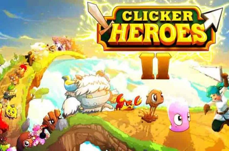 Clicker Heroes 2 Full Mobile Game Free Download