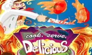 Cook Serve Delicious! iOS/APK Full Version Free Download