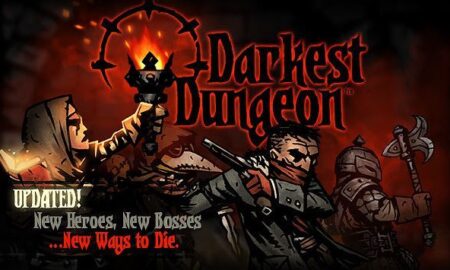 games like darkest dungeon on ios