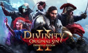 Divinity: Original Sin 2 Definitive Edition PC Game Free Download