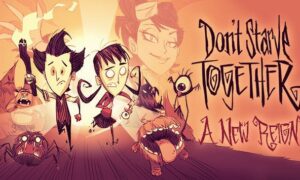 Don’t Starve Together A New Reign IOS/APK Download