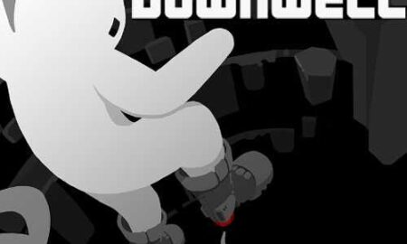 Downwell Full Mobile Game Free Download