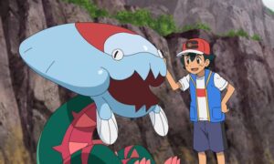 Pokemon Anime Gives Ash One of the Strongest Pokemon from Sword and Shield