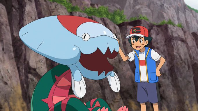 Pokemon Anime Gives Ash One of the Strongest Pokemon from Sword and Shield