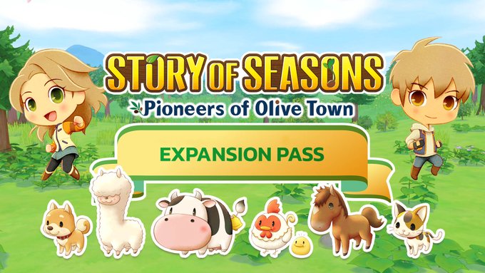 Story of Seasons: Pioneers of Olive Town Announces Expansion Pass With Returning Marriage Candidates