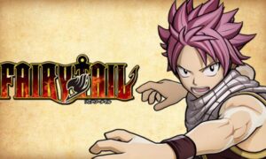 FAIRY TAIL Game iOS Latest Version Free Download