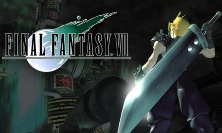FINAL FANTASY VII Remake PC Game Free Download