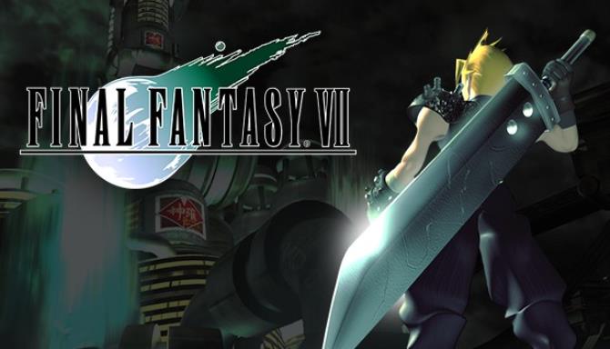 FINAL FANTASY VII Remake PC Game Free Download
