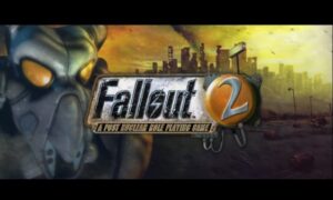 Fallout 2 Apk iOS/APK Version Full Game Free Download