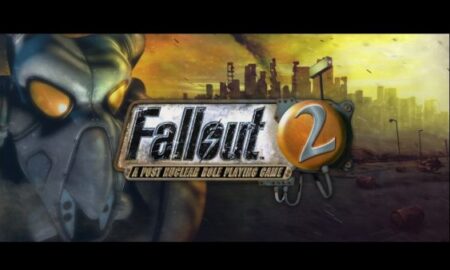 The Fallout 2 PC Version Full Game Free Download
