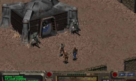Fallout 2 Game iOS Latest Version Free Download