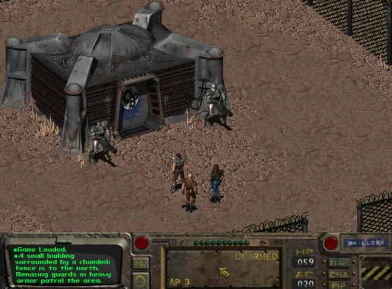 Fallout 2 Game iOS Latest Version Free Download