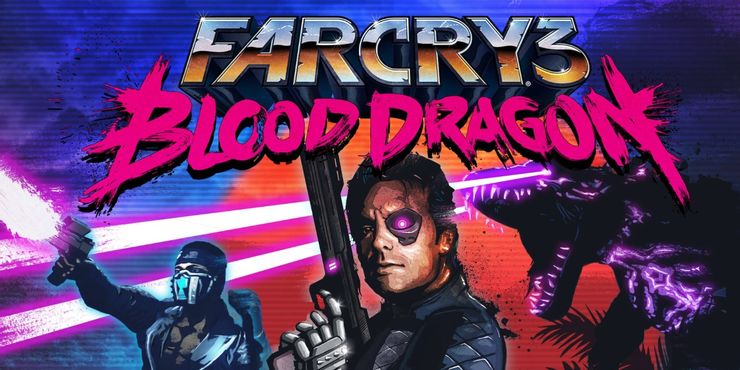 far cry 6 blood dragon download free