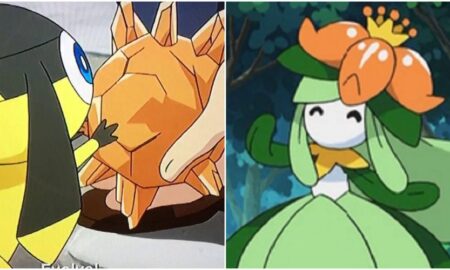 Pokemon Sword & Shield: Every Pokemon That Evolves With The Sun Stone (& Where To Catch Them)