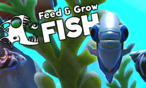 Feed And Grow Fish Full Mobile Game Free Download