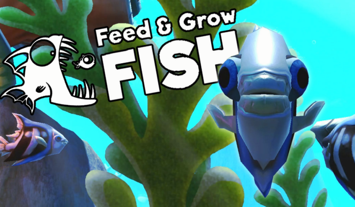 Feed And Grow Fish Full Mobile Game Free Download
