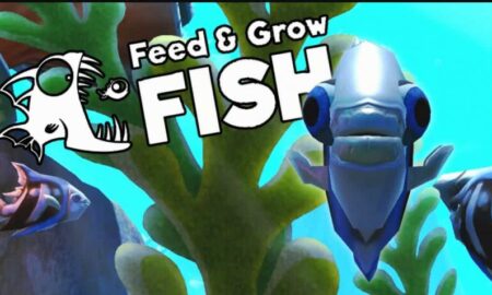 Feed And Grow Fish iOS/APK Full Version Free Download