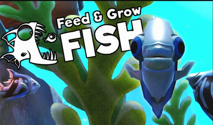 About: FEED AND GROW FISH PE (iOS App Store version)