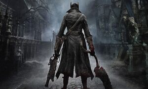 A Fan Is Remaking Bloodborne As A PlayStation 1 Game