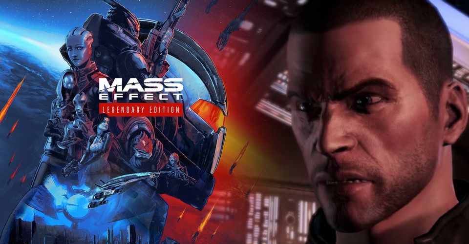 Mass Effect's Toughest Choices Players Will Have to Make Again in the Legendary Edition