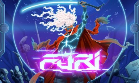 The Furi PC Latest Version Full Game Free Download