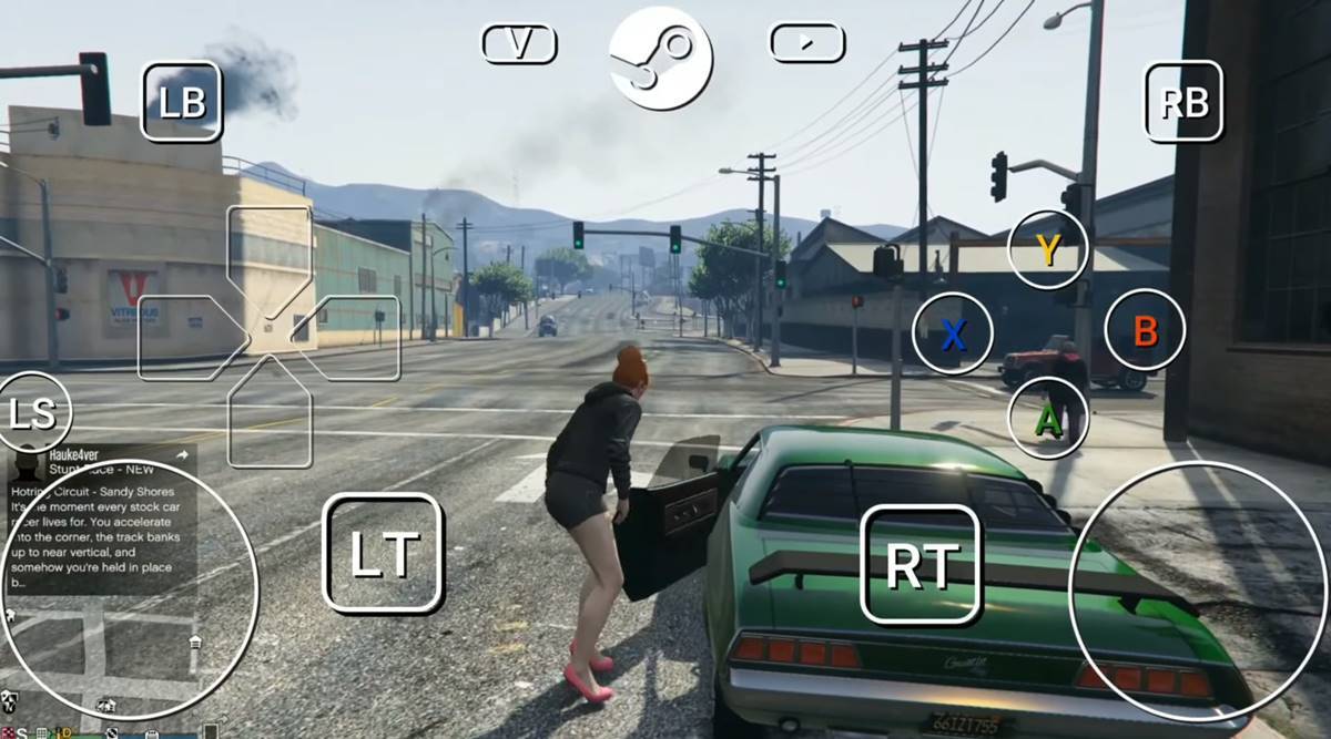 GTA 5 Grand Theft Auto 5 PC Game Latest Version Free Download