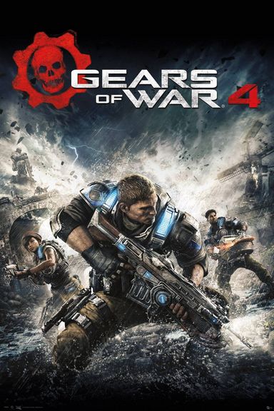 Gears of War 4 iOS/APK Full Version Free Download