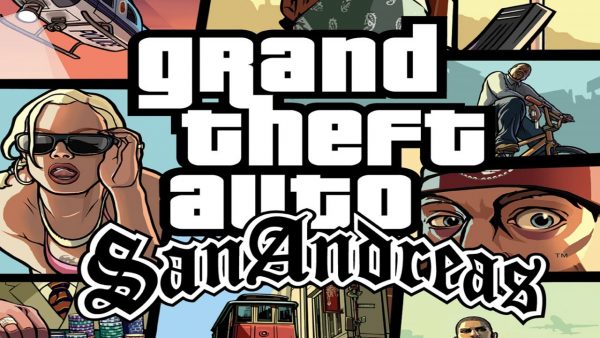 Grand Theft Auto: San Andreas Full Mobile Game Free Download