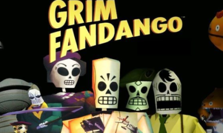 Grim Fandango PC Version Full Game Free Download