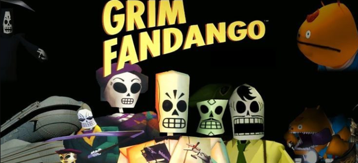 Grim Fandango PC Version Full Game Free Download