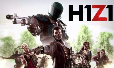 The H1Z1 PC Latest Version Full Game Free Download