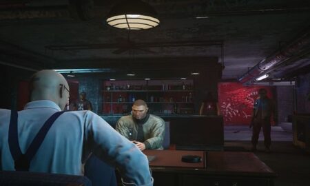 Hitman 3 Outsells Predecessor in UK Boxed Charts